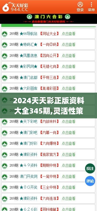 2024天天彩全年免费资料,定性分析解释定义_交互版75.363