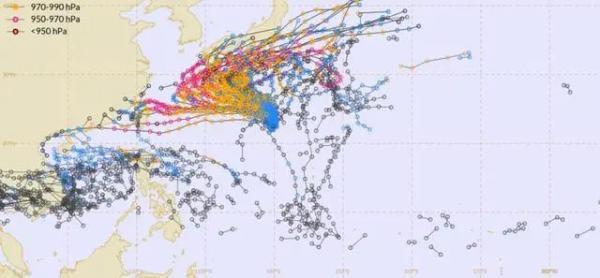 台风14号最新动态，全面解析影响范围及应对措施